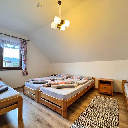 Apartmany Kenka Spisska Stara Ves Exteriör bild