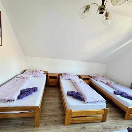 Apartmany Kenka Spisska Stara Ves Exteriör bild