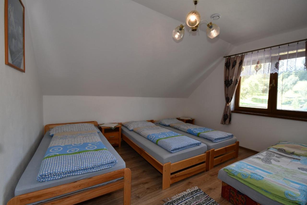 Apartmany Kenka Spisska Stara Ves Exteriör bild