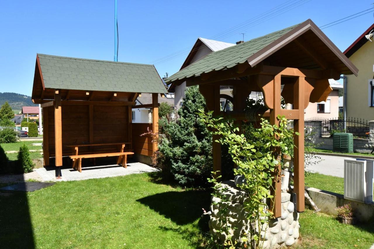 Apartmany Kenka Spisska Stara Ves Exteriör bild