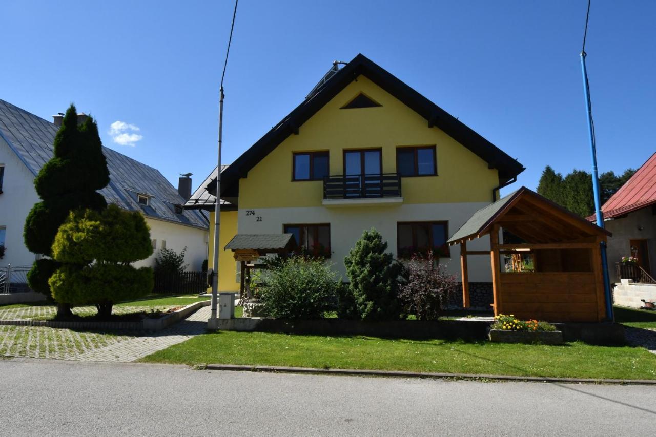 Apartmany Kenka Spisska Stara Ves Exteriör bild