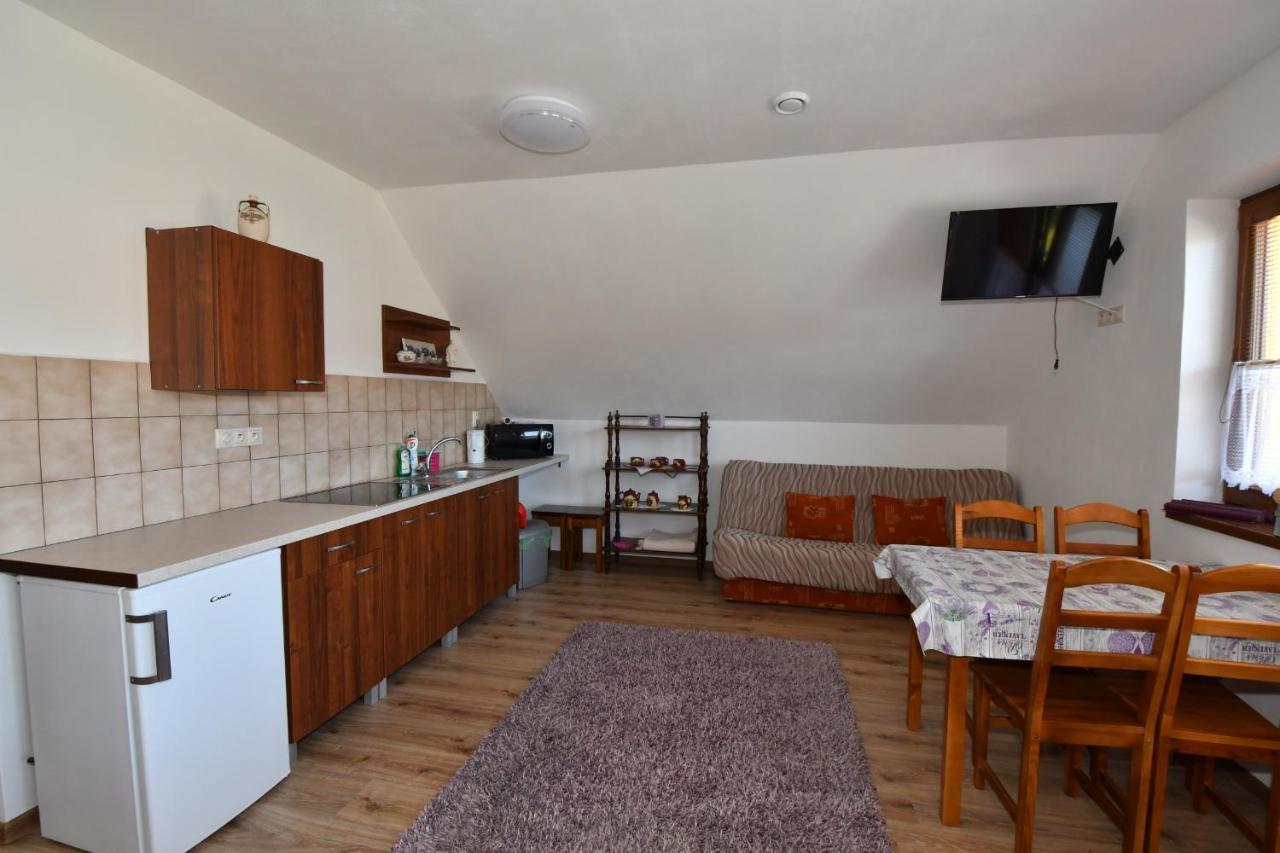 Apartmany Kenka Spisska Stara Ves Exteriör bild