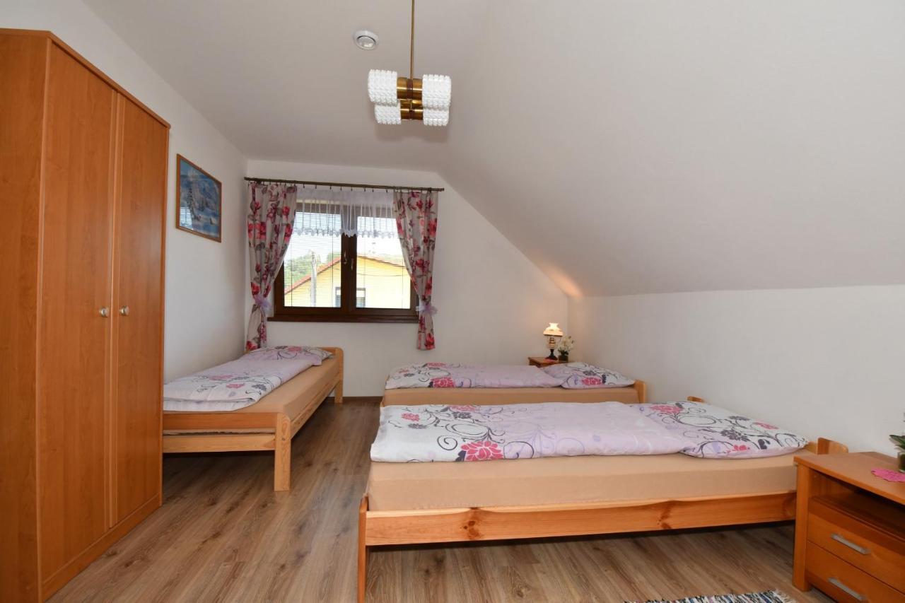 Apartmany Kenka Spisska Stara Ves Exteriör bild
