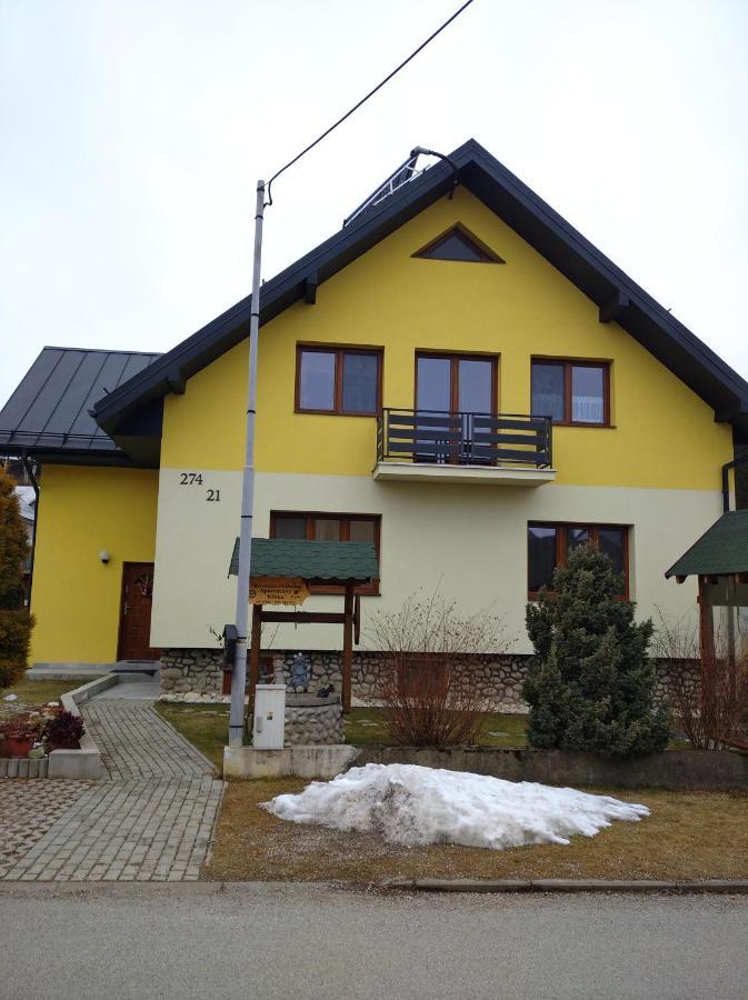 Apartmany Kenka Spisska Stara Ves Exteriör bild