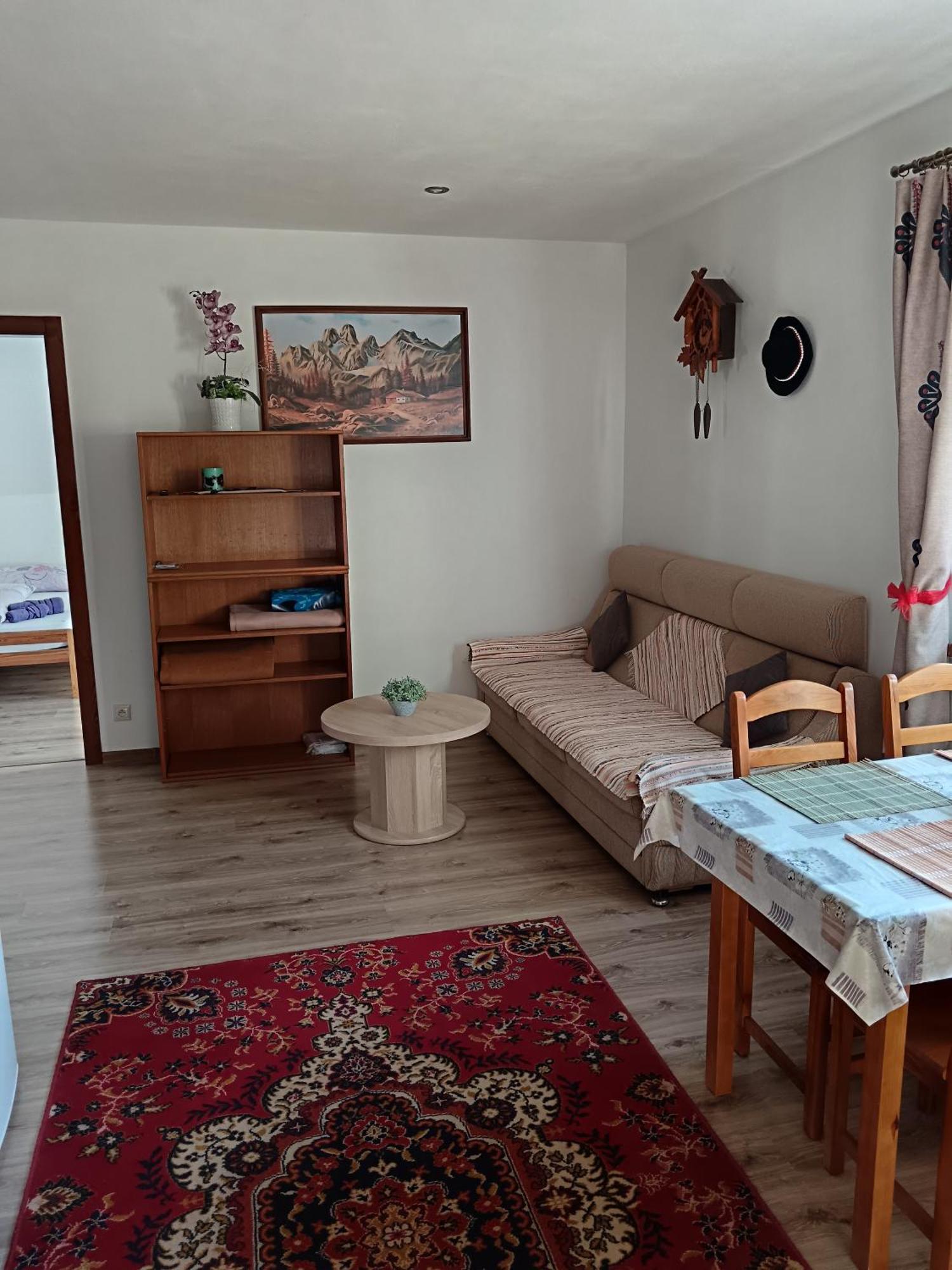 Apartmany Kenka Spisska Stara Ves Exteriör bild