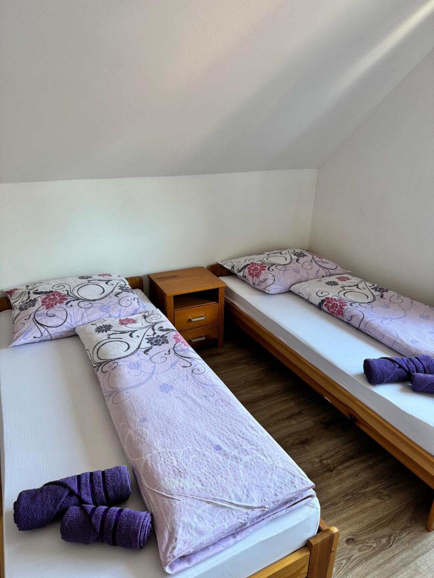 Apartmany Kenka Spisska Stara Ves Exteriör bild