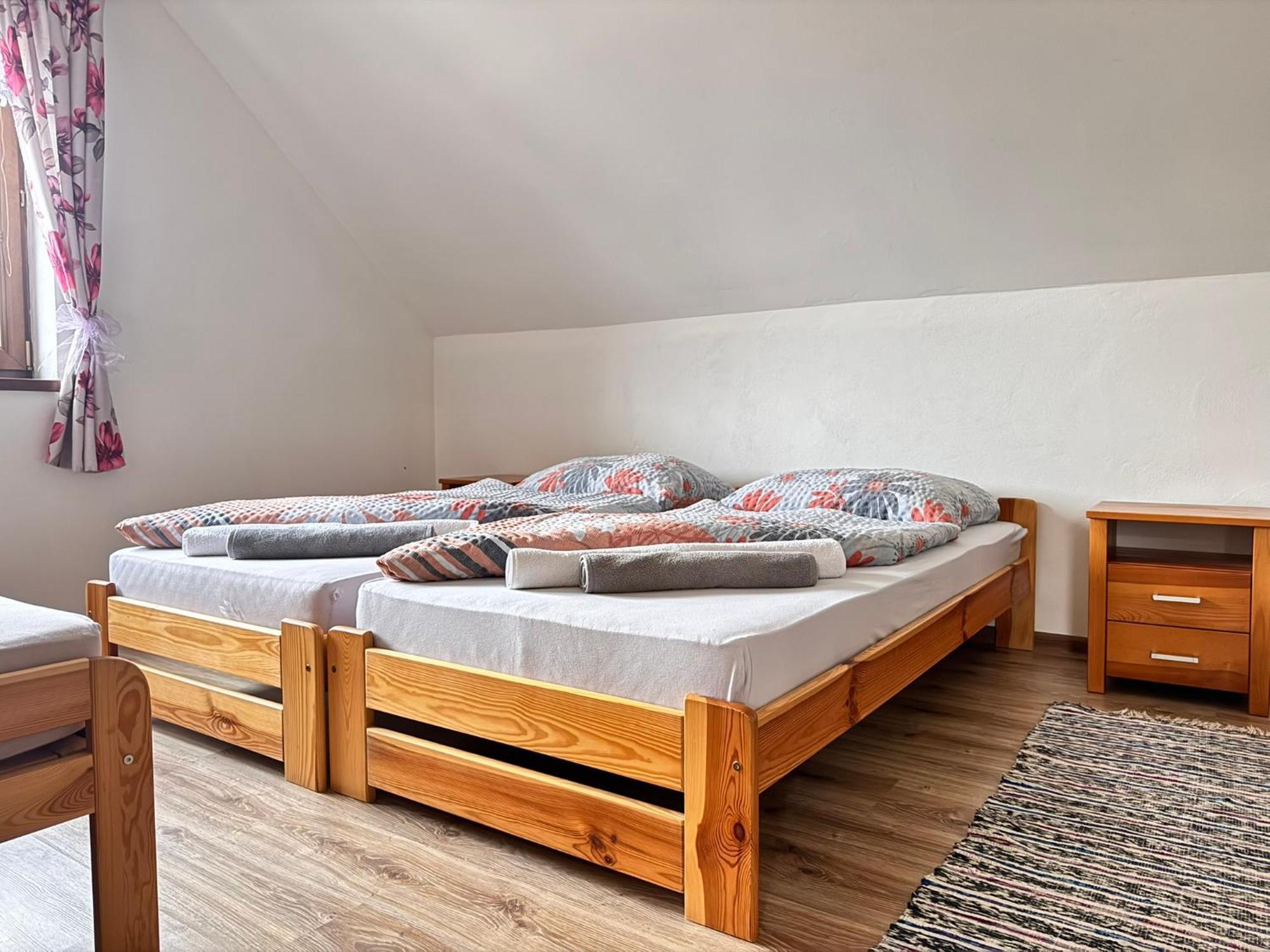 Apartmany Kenka Spisska Stara Ves Exteriör bild