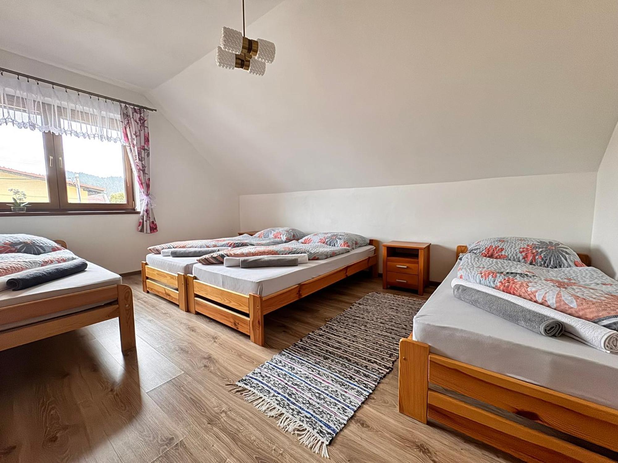 Apartmany Kenka Spisska Stara Ves Exteriör bild