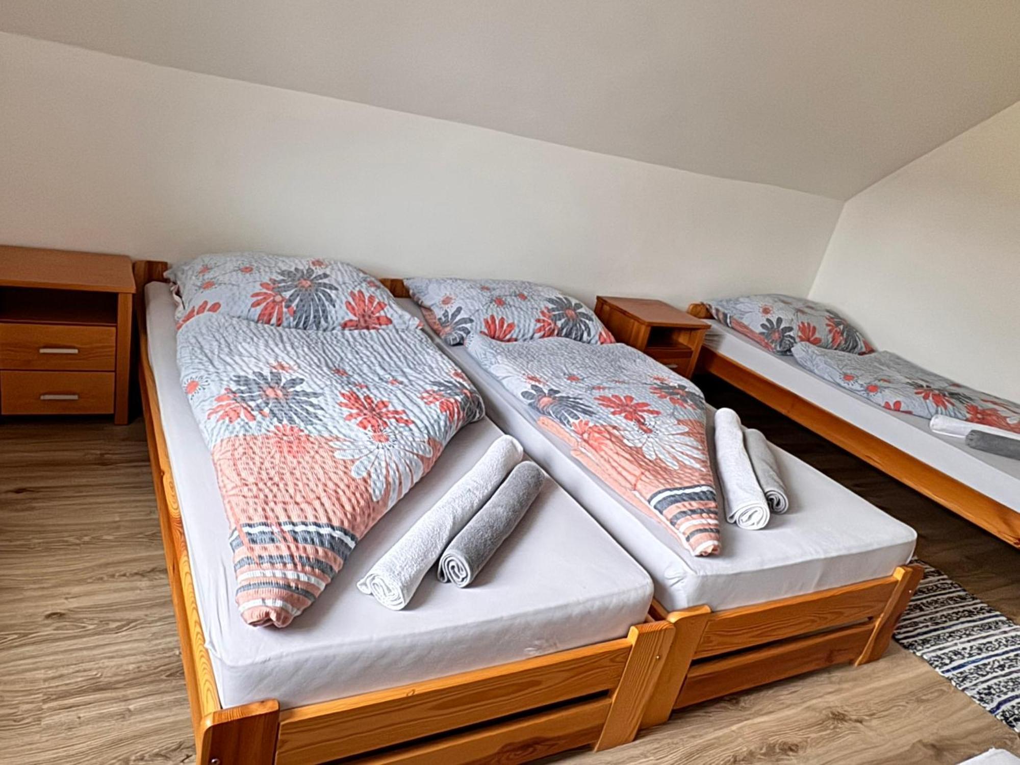 Apartmany Kenka Spisska Stara Ves Exteriör bild