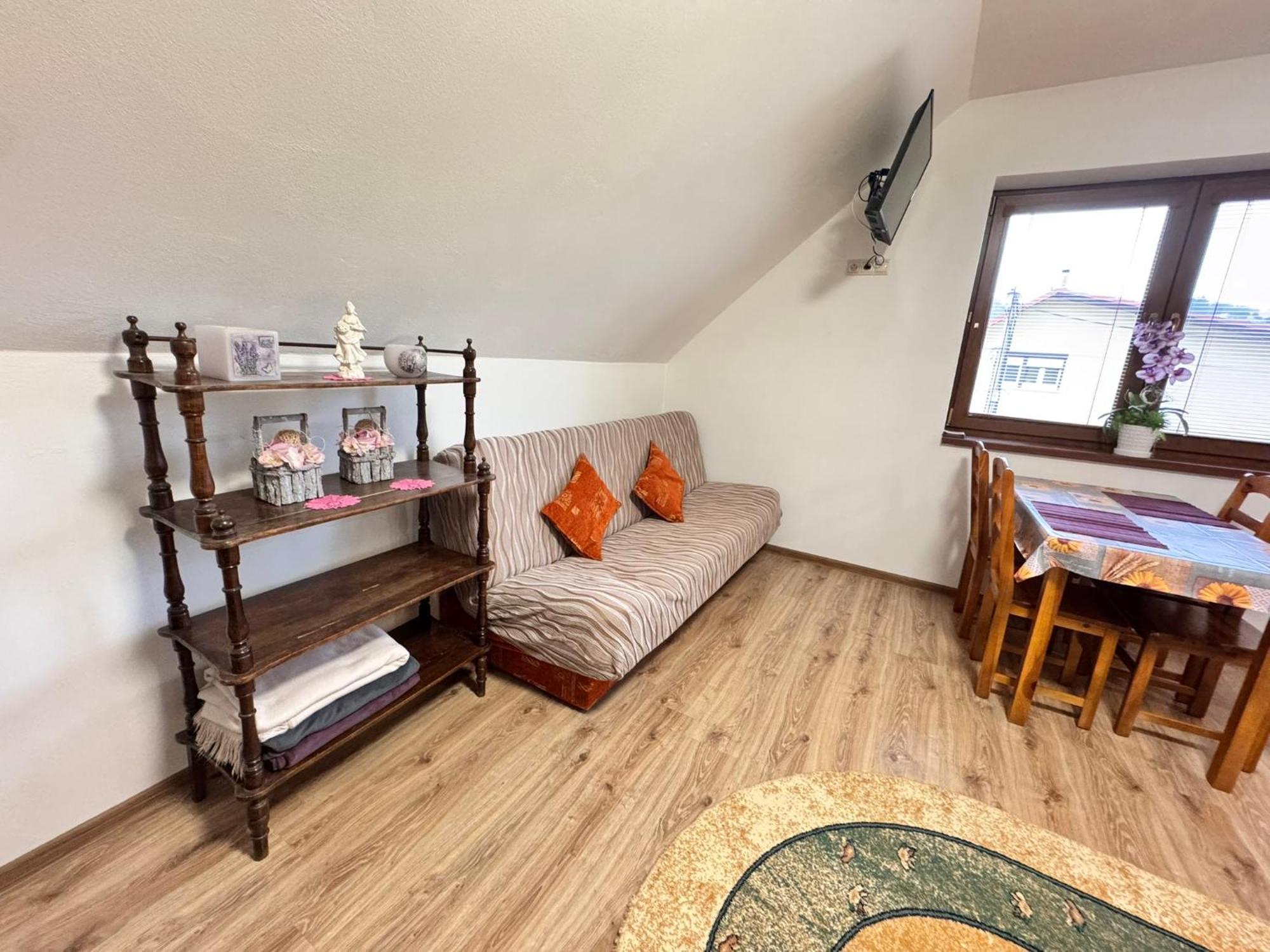Apartmany Kenka Spisska Stara Ves Exteriör bild