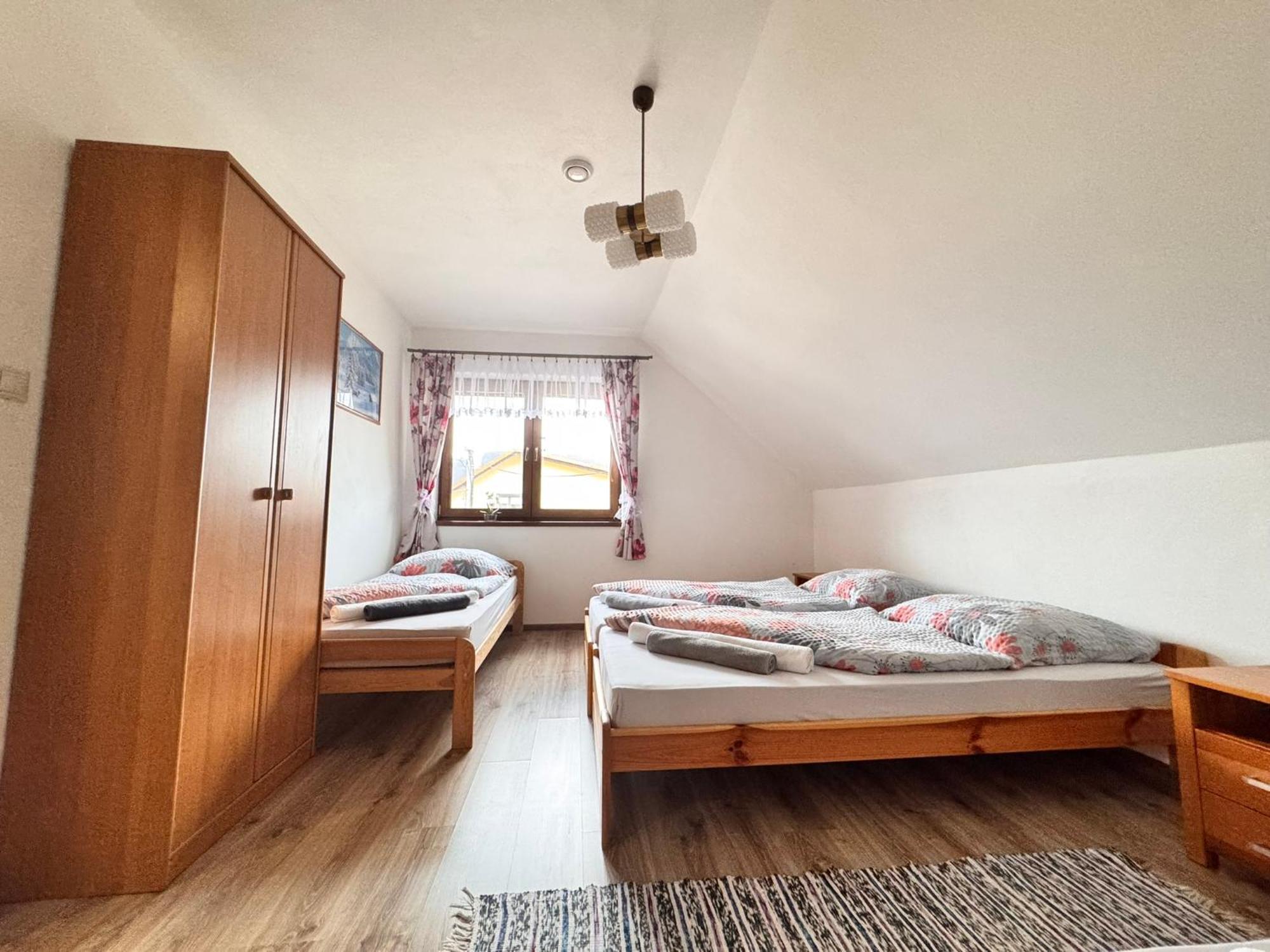 Apartmany Kenka Spisska Stara Ves Exteriör bild
