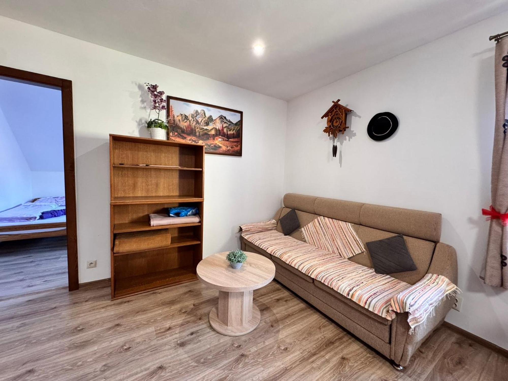 Apartmany Kenka Spisska Stara Ves Exteriör bild
