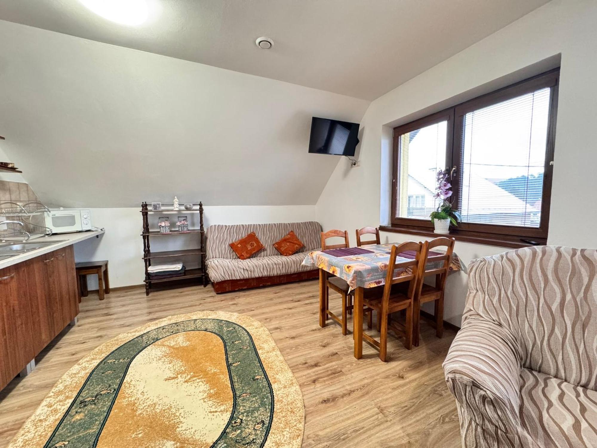 Apartmany Kenka Spisska Stara Ves Exteriör bild