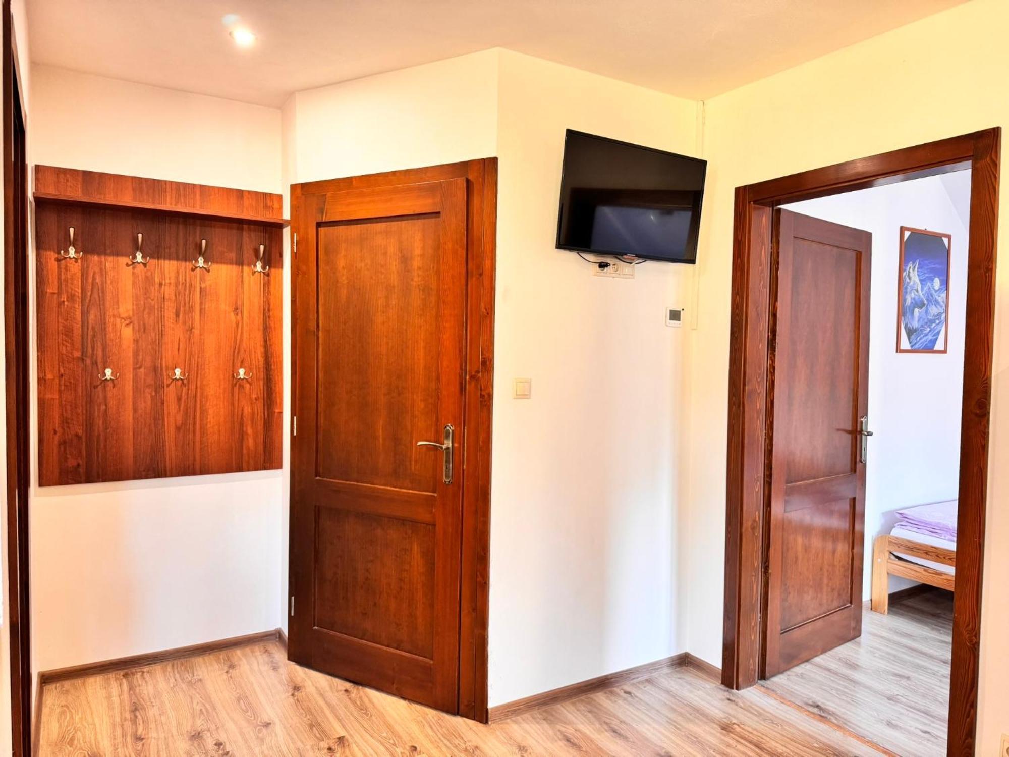 Apartmany Kenka Spisska Stara Ves Exteriör bild