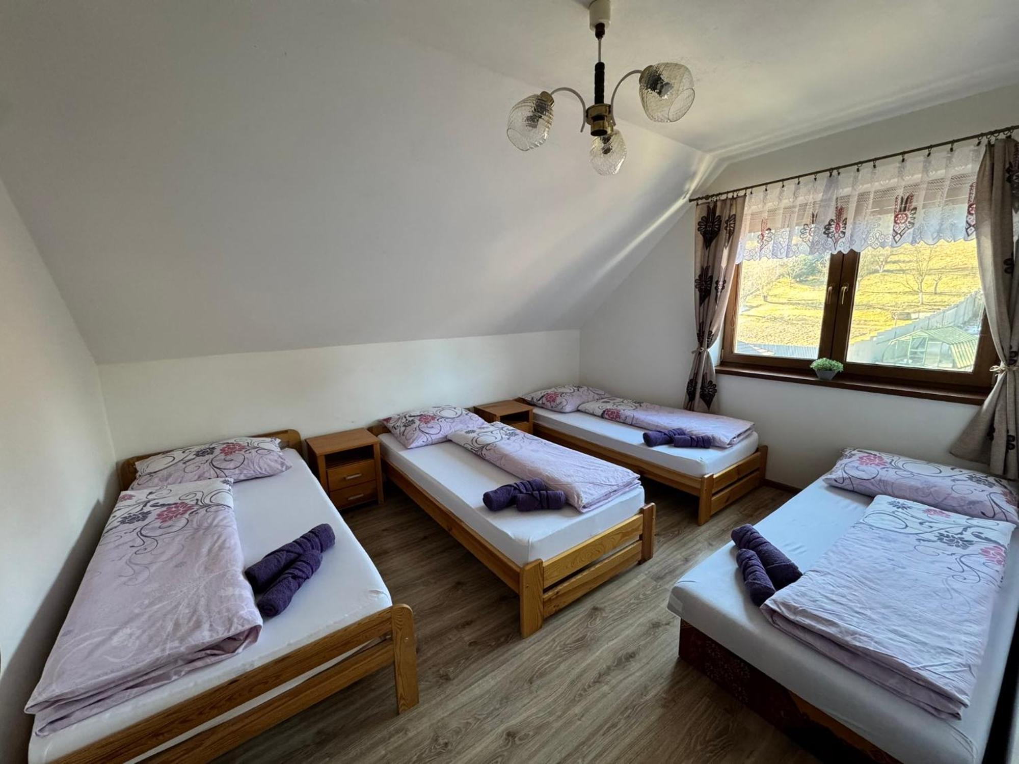 Apartmany Kenka Spisska Stara Ves Exteriör bild