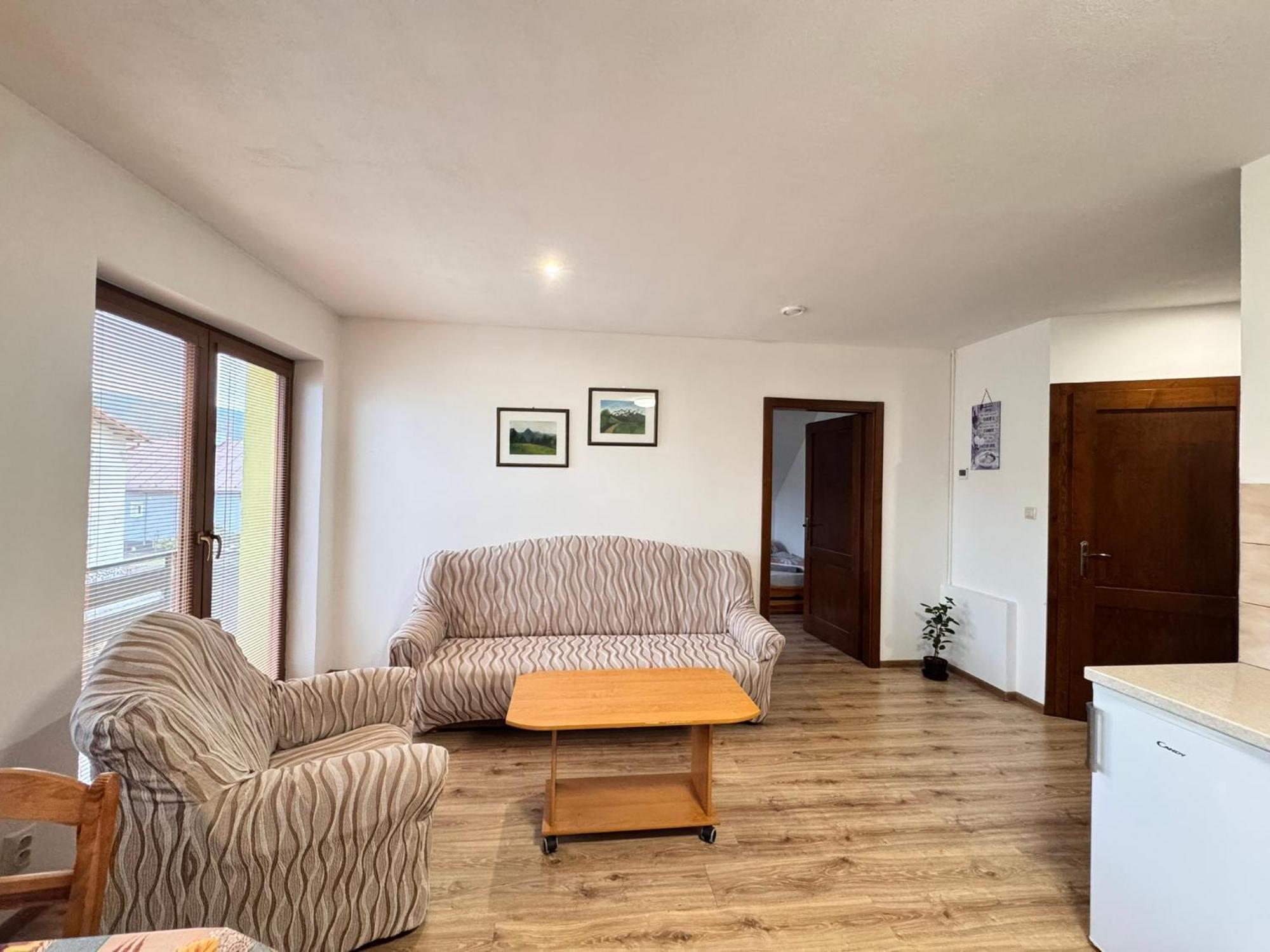 Apartmany Kenka Spisska Stara Ves Exteriör bild