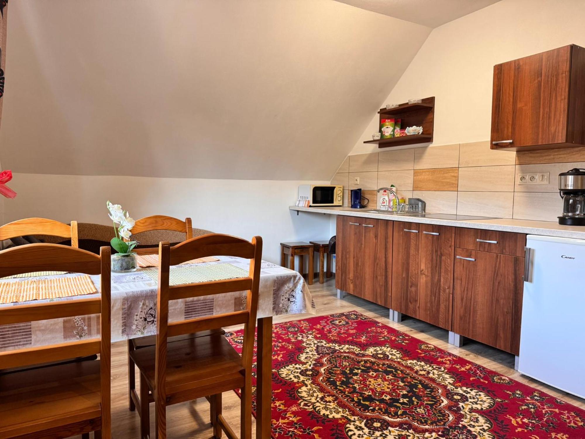 Apartmany Kenka Spisska Stara Ves Exteriör bild