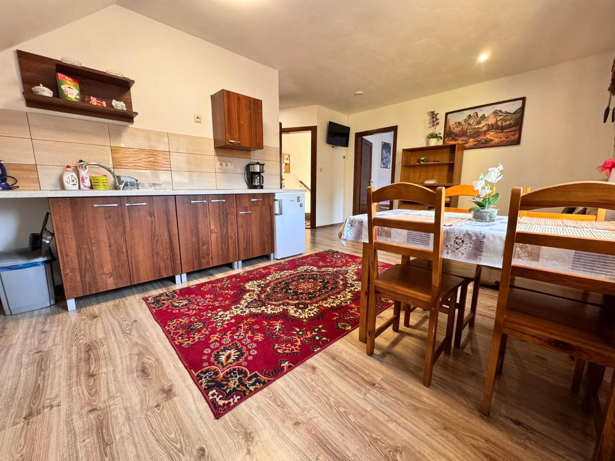 Apartmany Kenka Spisska Stara Ves Exteriör bild