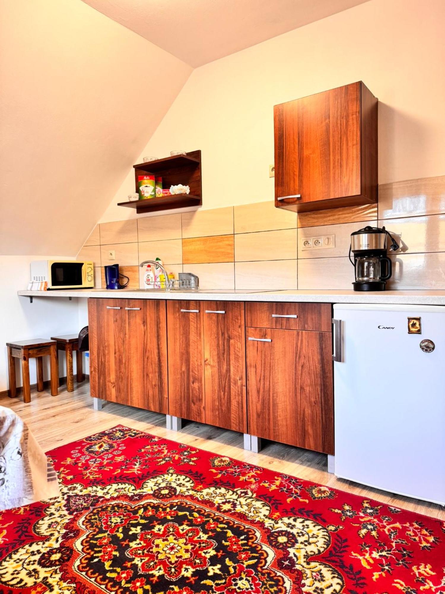 Apartmany Kenka Spisska Stara Ves Exteriör bild