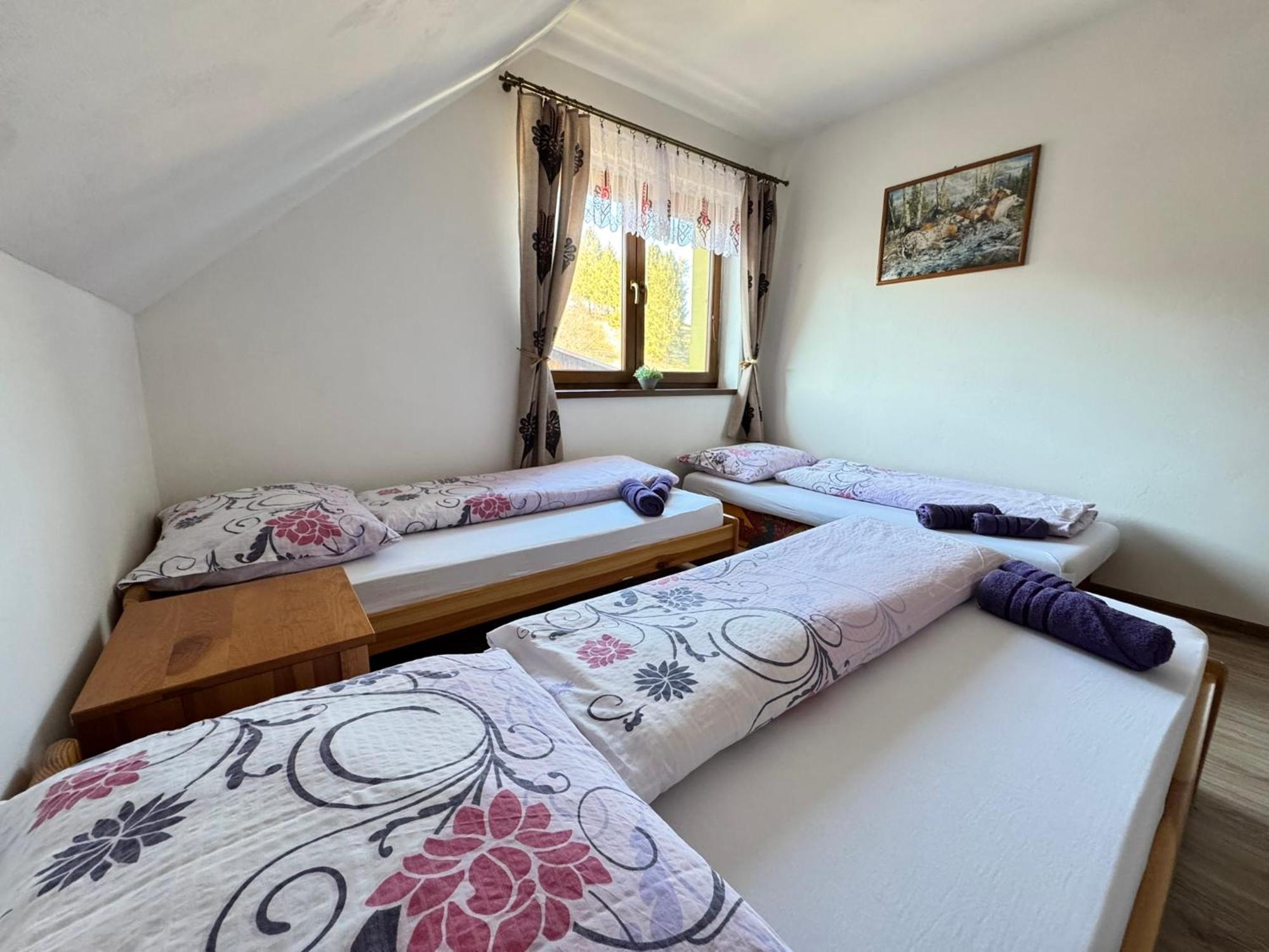 Apartmany Kenka Spisska Stara Ves Exteriör bild