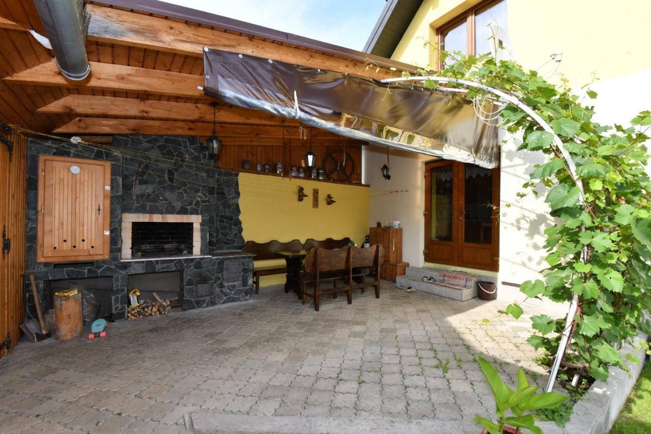 Apartmany Kenka Spisska Stara Ves Exteriör bild