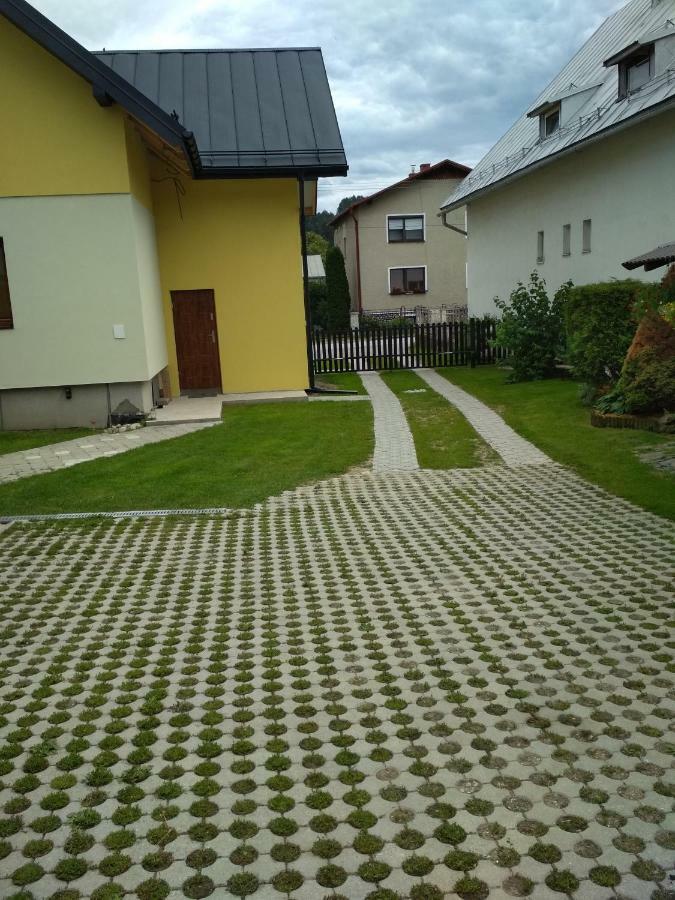 Apartmany Kenka Spisska Stara Ves Exteriör bild