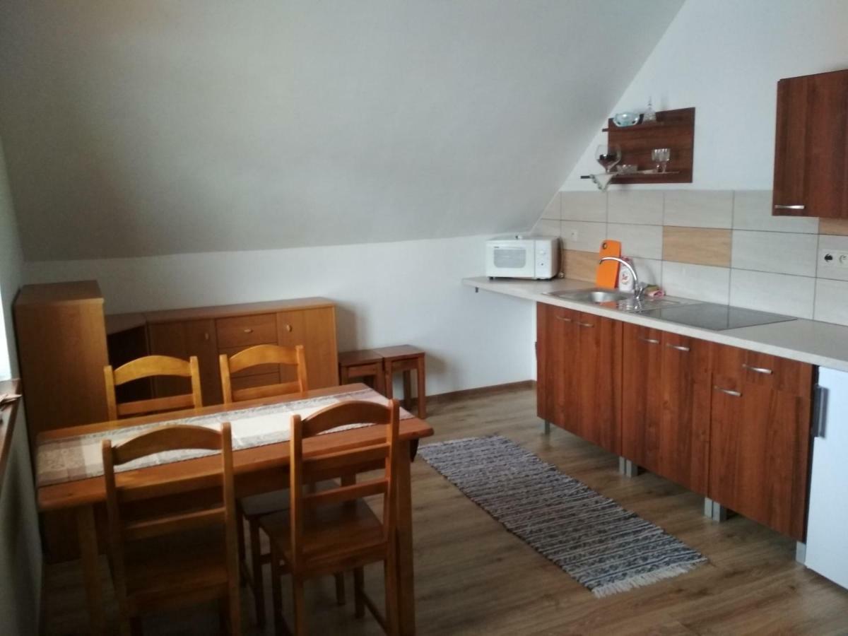 Apartmany Kenka Spisska Stara Ves Exteriör bild