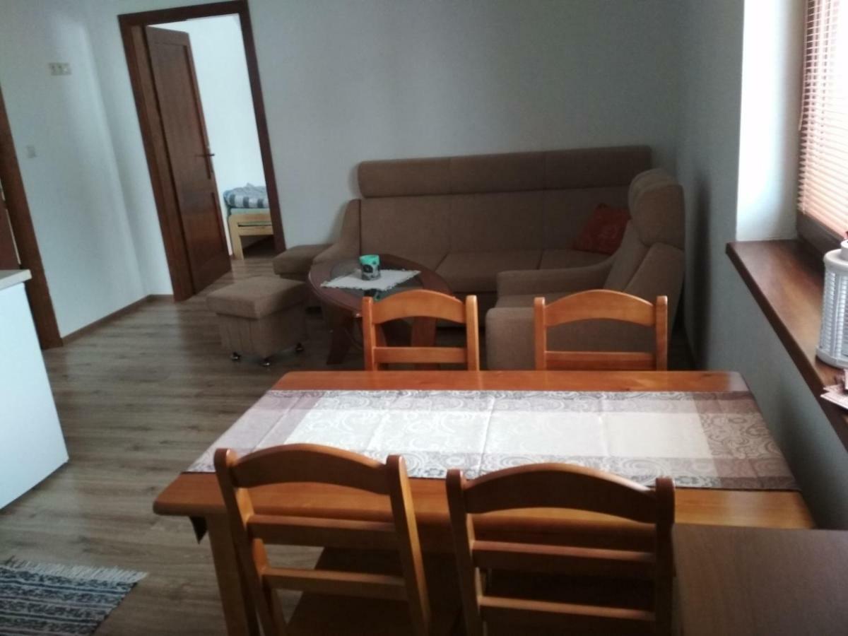 Apartmany Kenka Spisska Stara Ves Exteriör bild