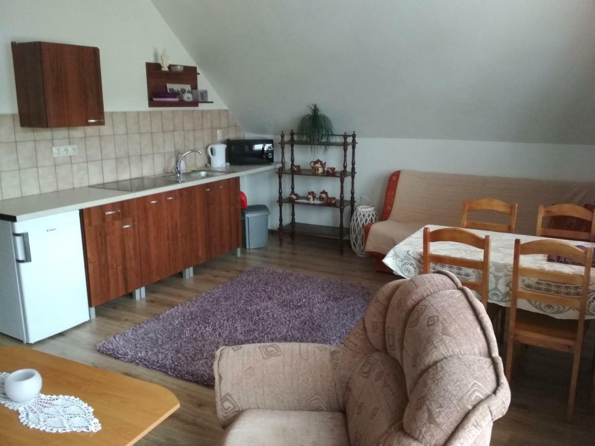 Apartmany Kenka Spisska Stara Ves Exteriör bild