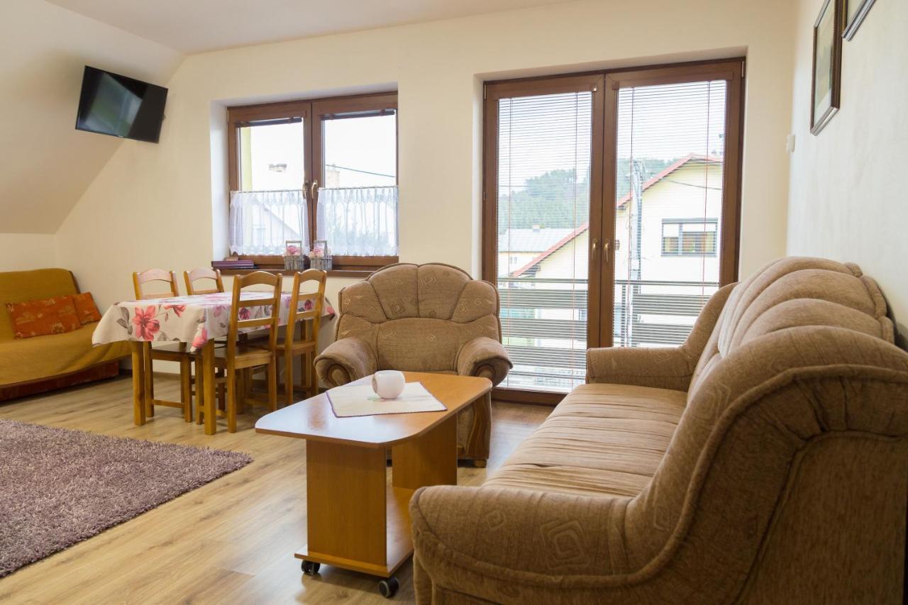 Apartmany Kenka Spisska Stara Ves Exteriör bild