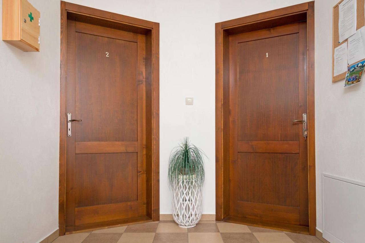 Apartmany Kenka Spisska Stara Ves Exteriör bild