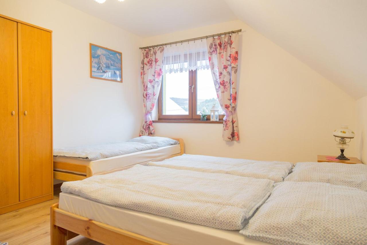 Apartmany Kenka Spisska Stara Ves Exteriör bild