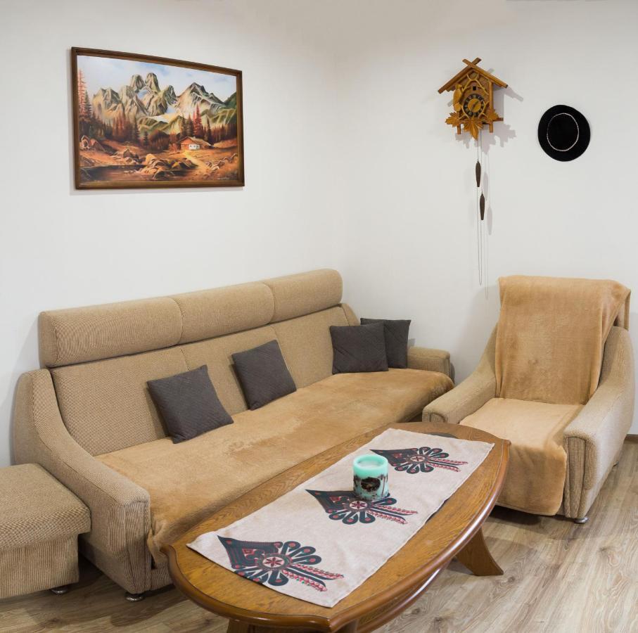 Apartmany Kenka Spisska Stara Ves Exteriör bild