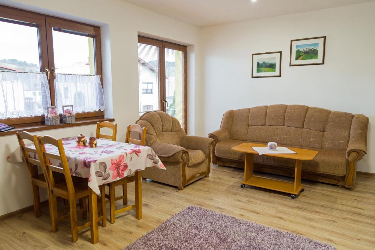 Apartmany Kenka Spisska Stara Ves Exteriör bild