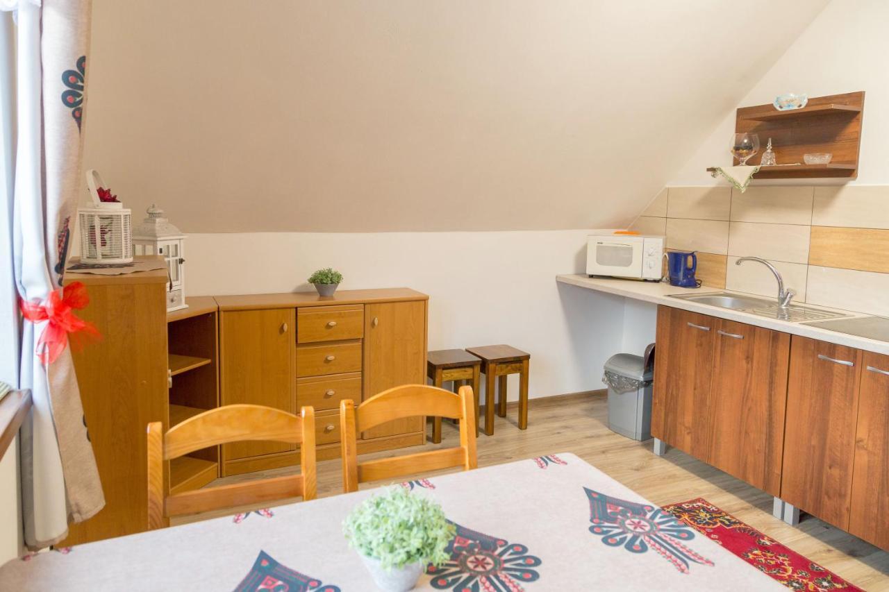 Apartmany Kenka Spisska Stara Ves Exteriör bild